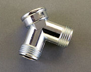 P/N 22718 - Y Connector